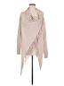 Lovestitch 100% Viscose Pink Poncho Size M - photo 1