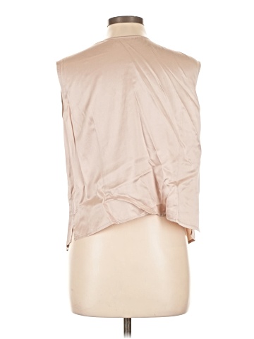 Silk Land Sleeveless Blouse (view 2)