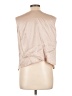 Silk Land Tan Sleeveless Blouse Size L - photo 2