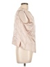 Silk Land Tan Sleeveless Blouse Size L - photo 4