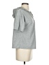Unbranded 100% Polyester Gray Cardigan Size S - photo 4