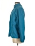 L.L.Bean 100% Polyester Teal Cardigan Size M - photo 5