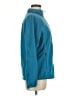 L.L.Bean 100% Polyester Teal Cardigan Size M - photo 4
