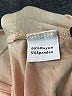 Unbranded Tan Short Sleeve Turtleneck Size L - photo 9
