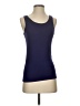 Unbranded Blue Active Tank Size S - photo 1