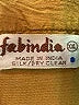 Fabindia Gold 3/4 Sleeve Top Size XXL - photo 7