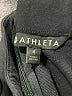 Athleta Solid Black Dress Pants Size 4 - photo 7
