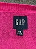 Gap Pink Pullover Sweater Size XS - photo 7