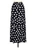 Chico's Polka Dots Black Casual Skirt Size XL (3) - photo 2