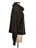 Sanctuary Animal Print Brown Turtleneck Sweater Size S - photo 4