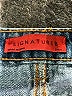Signature 8 Blue Denim Skirt Size S - photo 4