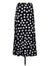 Chico's Polka Dots Black Casual Skirt Size XL (3) - photo 1