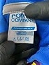 Port & Company 100% Polyester Blue Pullover Hoodie Size S (kids) - photo 3