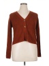 Cloud Chaser 100% Acrylic Brown Long Sleeve Top Size XL - photo 1