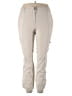 Chico's Ivory Casual Pants Size Lg (2.5) - photo 1