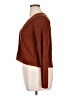 Cloud Chaser 100% Acrylic Brown Long Sleeve Top Size XL - photo 5