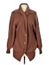 Unbranded 100% Acrylic Brown Cardigan Size L - photo 1