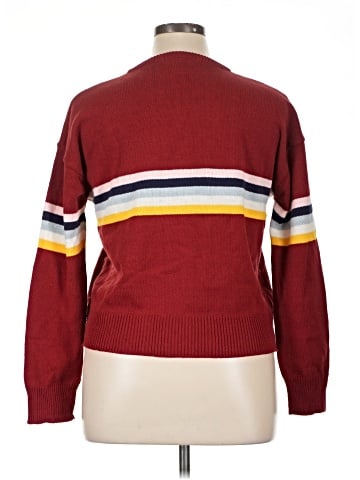 Say What? Pullover Sweater (view 2)
