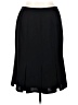 Jones Studio 100% Polyester Solid Black Formal Skirt Size 14W - photo 1