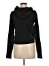 Champion Black Zip Up Hoodie Size M - photo 2