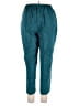 Sag Harbor 100% Polyester Teal Casual Pants Size 14W - photo 2
