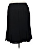 Jones Studio 100% Polyester Solid Black Formal Skirt Size 14W - photo 2
