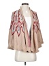 Ella Moss Tan Cardigan Size S - photo 1