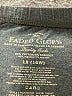 Faded Glory Solid Gray Active Pants Size 16 - photo 7