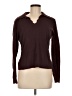 CAbi Burgundy Pullover Sweater Size M - photo 1
