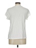 Max Studio White Short Sleeve T-Shirt Size M - photo 2