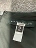 Slate & Willow Print Black Cocktail Dress Size 2 - photo 7