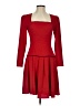 Alexia Admor 100% Polyester Red Cocktail Dress Size 2 - photo 1