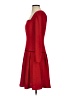 Alexia Admor 100% Polyester Red Cocktail Dress Size 2 - photo 5