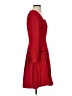 Alexia Admor 100% Polyester Red Cocktail Dress Size 2 - photo 4