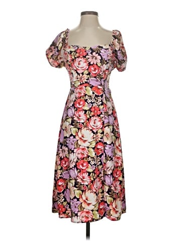 Lily Rose Cocktail Dress (view 1)