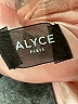 Alyce 100% Polyester Pink Cocktail Dress Size 2 - photo 3