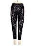 Guess Metallic Silver Active Pants Size S - photo 2