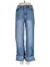 Unbranded Blue Jeans Size 0 (estimated) - photo 1