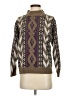 Unbranded Argyle Brown Pullover Sweater Size S (estimated) - photo 1