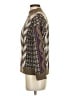 Unbranded Argyle Brown Pullover Sweater Size S (estimated) - photo 5