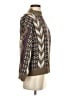 Unbranded Argyle Brown Pullover Sweater Size S (estimated) - photo 4