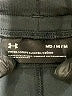 Under Armour Solid Black Track Pants Size M - photo 6