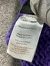 Love, Whit by Whitney Port 100% Acrylic Purple Pullover Sweater Size S - photo 8