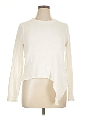 TeXTURE & THREAD Madewell Pullover Sweater (view 1)