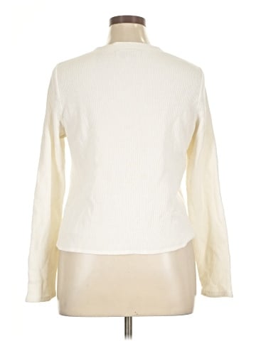TeXTURE & THREAD Madewell Pullover Sweater (view 2)