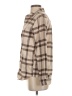 Thread & Supply 100% Cotton Plaid Tan Long Sleeve Button-Down Shirt Size S - photo 5
