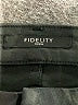 Fidelity Denim Black Casual Pants Size 26 waist - photo 4