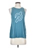 Peloton Blue Tank Top Size S - photo 1