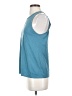 Peloton Blue Tank Top Size S - photo 5