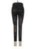 Assorted Brands Graphic Black Leggings Size M (estimated) - photo 2